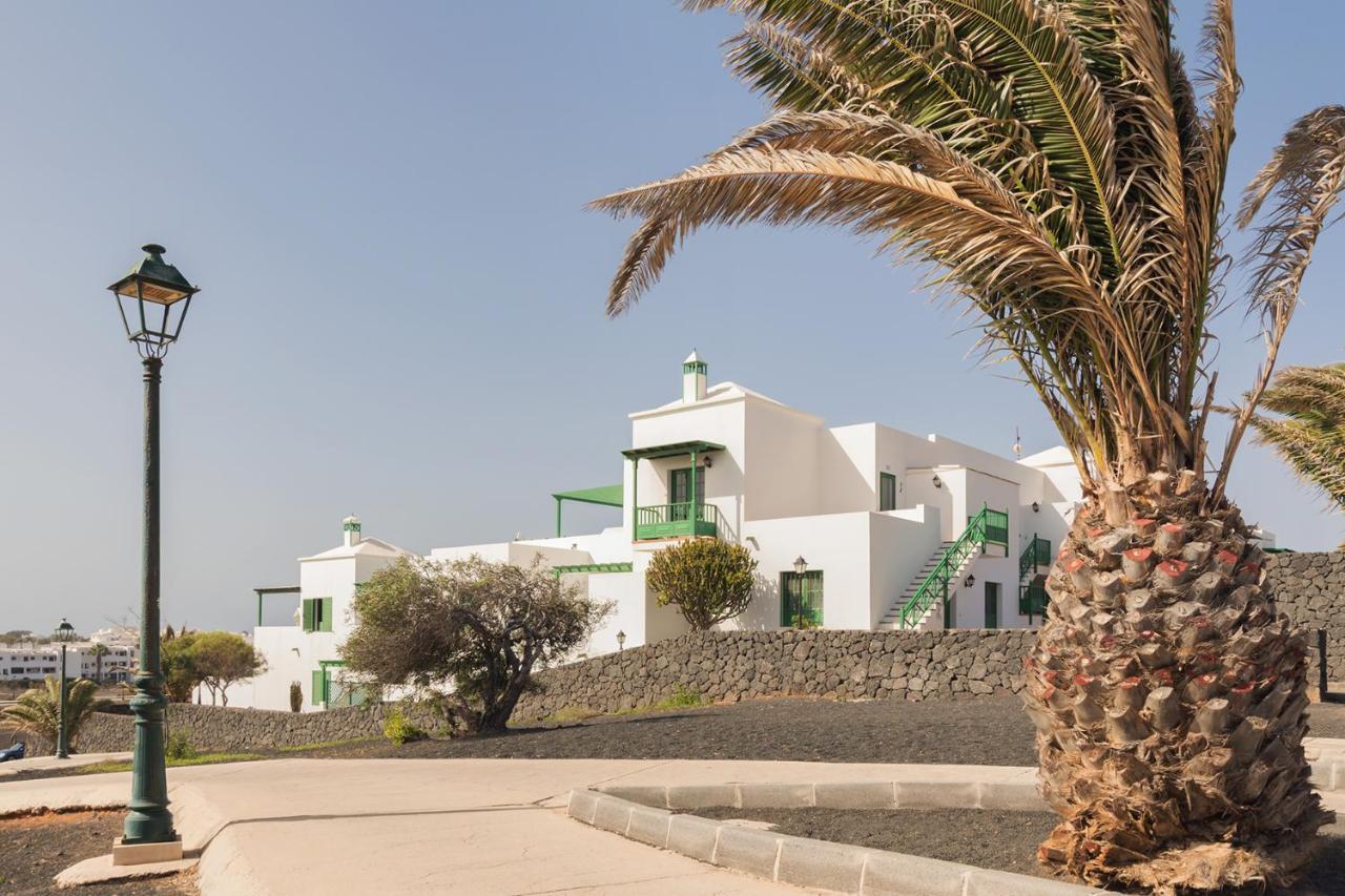 Apartamento Om Con Piscina Y Vistas Al Mar Apartment Costa Teguise Exterior foto